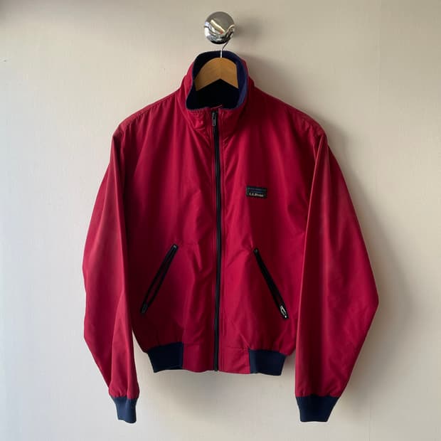 LL Bean Three Season jacket (엘엘빈 웜업 자켓)