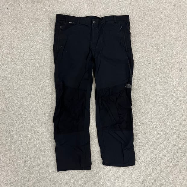 실측확인 노스페이스 아웃도어 등산복 바지 0128M