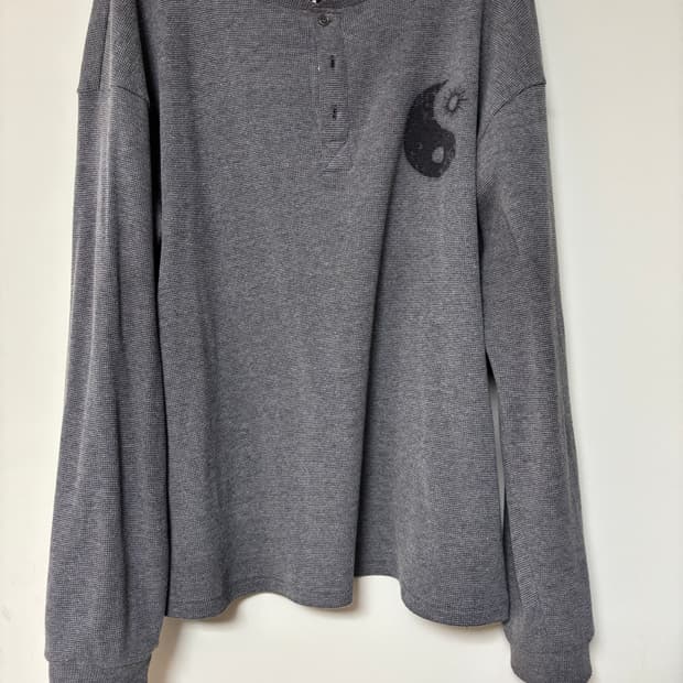 웨스켄 헨리넥 롱슬리브