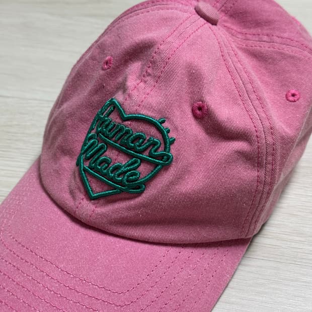 휴먼메이드 볼캡