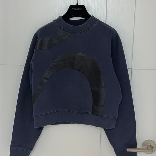 아크네 스튜디오  맨투맨 XS44-66 정품