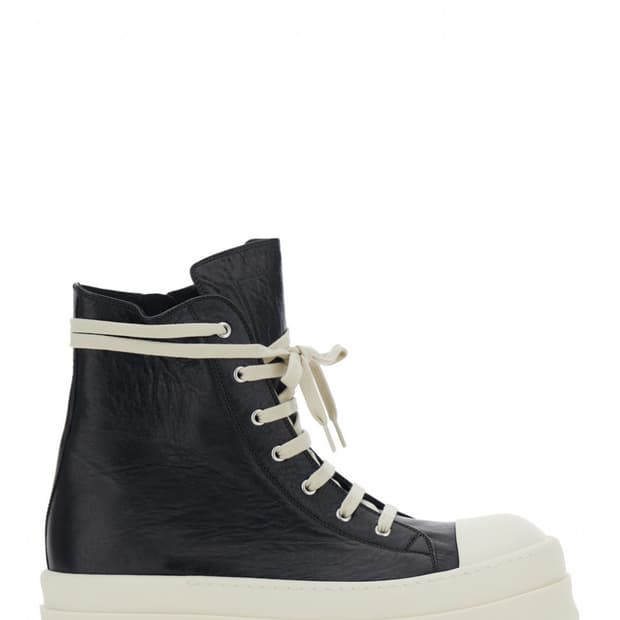 [43] 릭오웬스 메가 범퍼 라몬즈 스니커즈 LBE