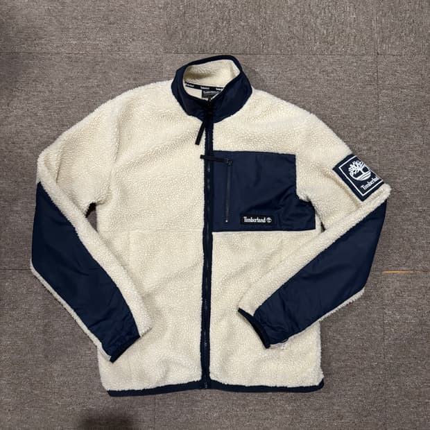 팀버랜드 플리스 자켓 / 후리스