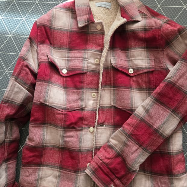 [올세인츠] 올세인츠 자켓 xl