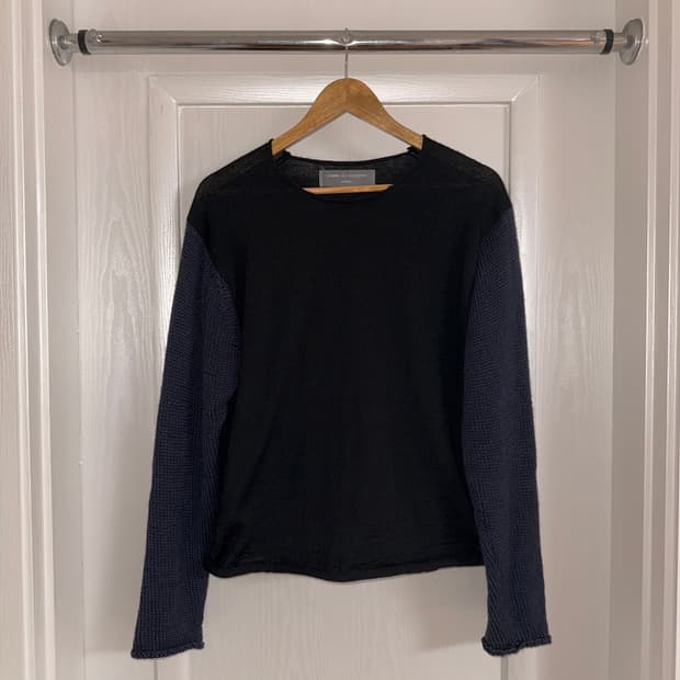 90s by Tanaka knit Sweater