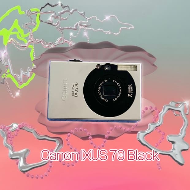 민트급풀박)Canon 익서스 70 IXUS 70 익시 10 ixy 10