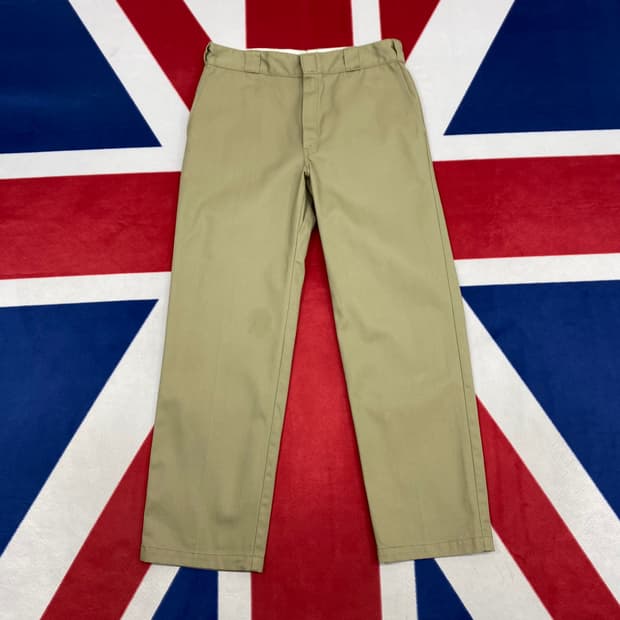 스탠다드캘리포니아 x 디키즈 치노팬츠 34