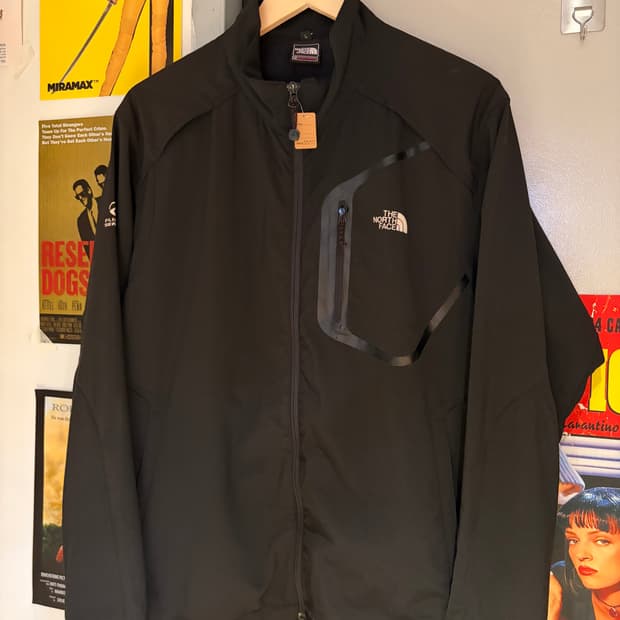 노스페이스 서밋 바람막이자켓