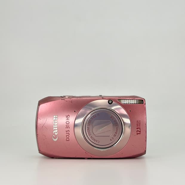 캐논 익서스 Canon IXUS 310 HS 핑크