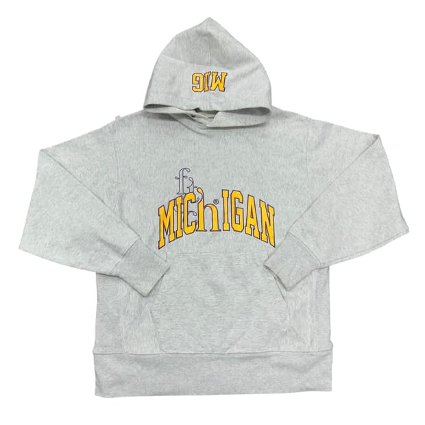 페치선데이 후드티