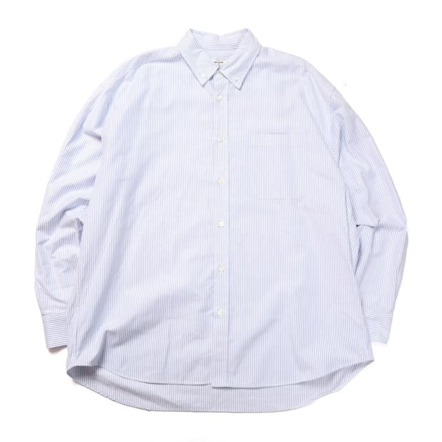 에브리원 everyone Stirpe Shirt