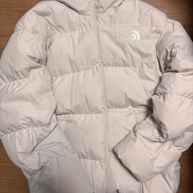 노스페이스 패딩 M(95)