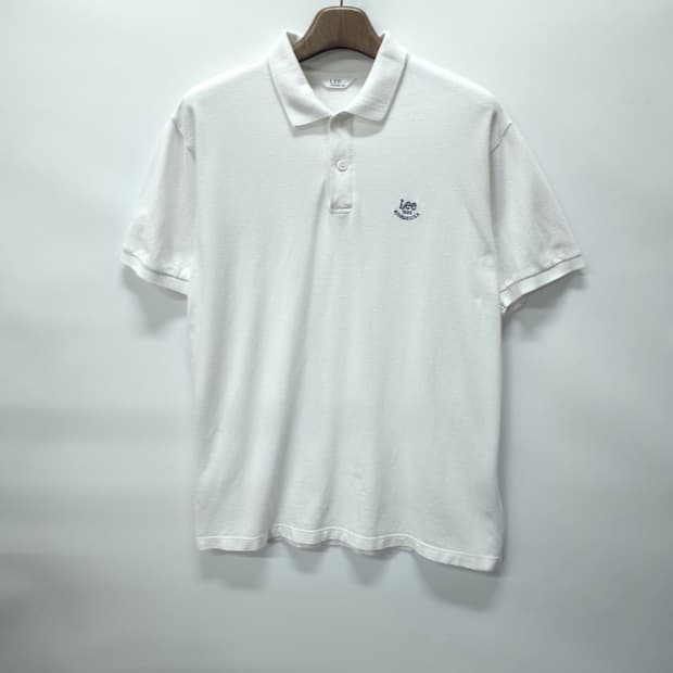 Lee USA 올드스쿨 PK카라 반팔 ( 105~110 )