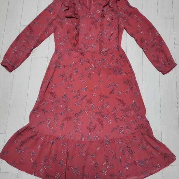 급처새상품!List리스트 여성스런 우아한 원피스 쟈니헤잇재즈st레니본st