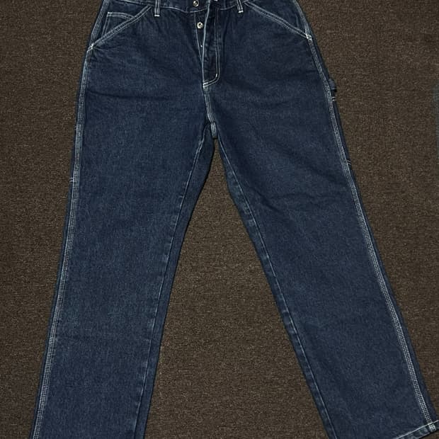 데우스 카펜터 팬츠