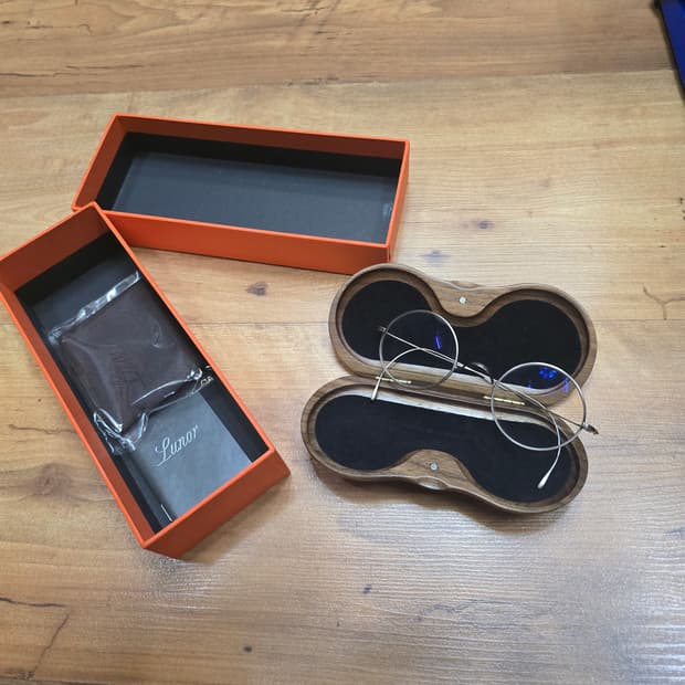 Lunor 어드밴티지 420 안경판매합니다