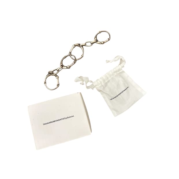 솔로이스트 본팔찌 L 사이즈 