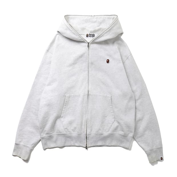 베이프 A BATHING APE One Point Hoodie