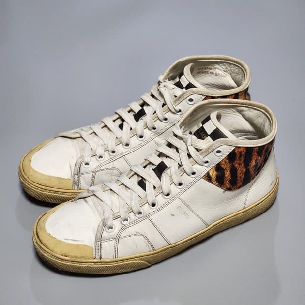 생로랑 16s/s surf 스니커즈 40사이즈