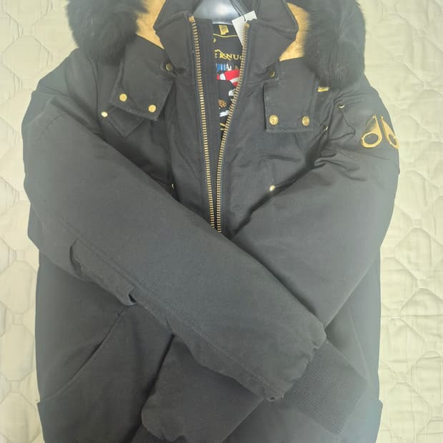 무스너클 발리스틱 금장 m