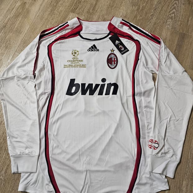 ac밀란 카카 마킹 올드유니폼 레트로유니폼