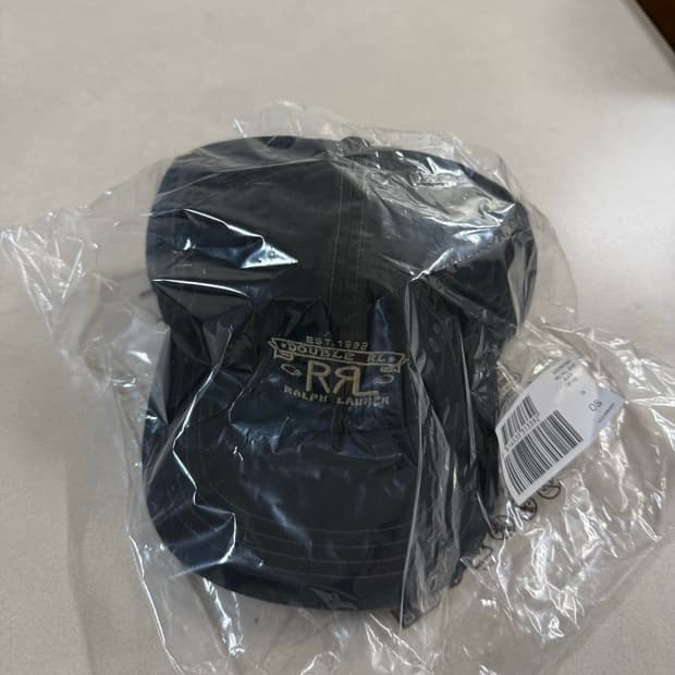 RRL 볼캡 새상품