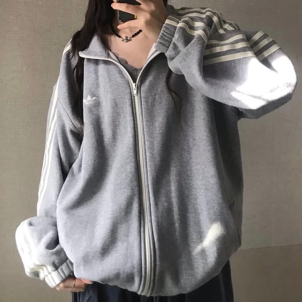 ⭐️특별할인⭐️ 아디다스 그레이 스케이트보딩 면져지 저지
