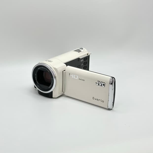 (택포/고장제품) jvc gz-hm670