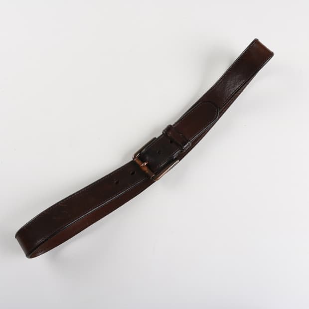 [28~36인치] 90's 리바이스 소가죽벨트