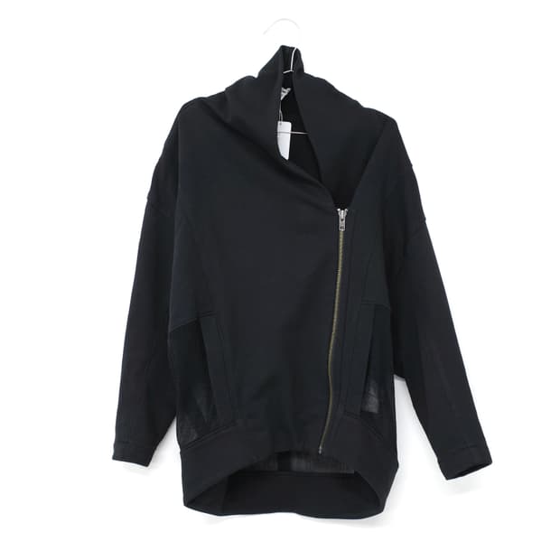 Helmut Lang Back Detail Biker Jacket