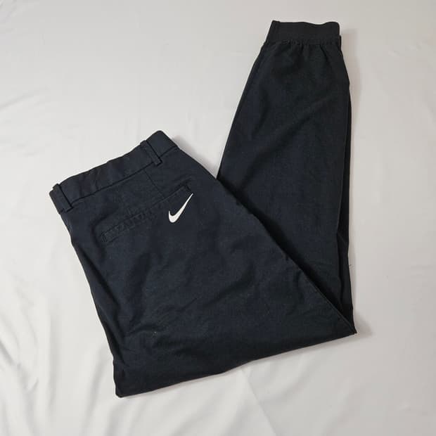 나이키 골프 플렉스 조거팬츠 슬랙스 바지 기능성 골프웨어 33