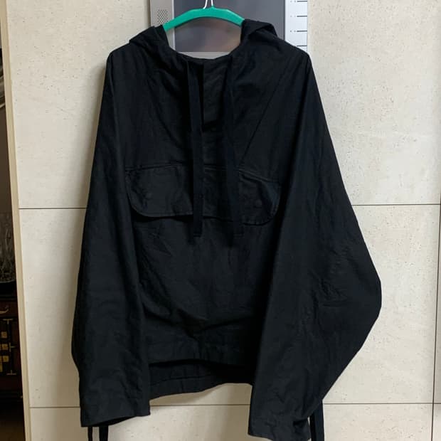 Lcbx Wax Hood Anorak