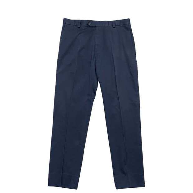BROOKS BROTHERS 어드벤티지 치노팬츠 네이비 34