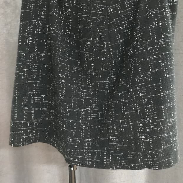 띠어리 Theory 미니 스커트 블랙 55사이즈