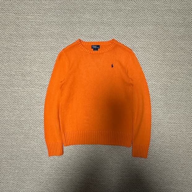 POLO RALPH LAUREN woman cotton knit