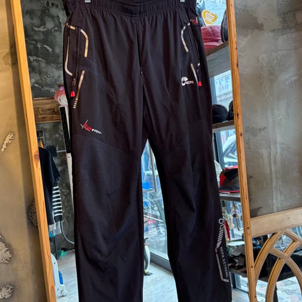 네파 기능성 팬츠 XL