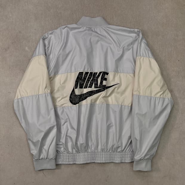 100 나이키 90s 백로고 나일론 자켓