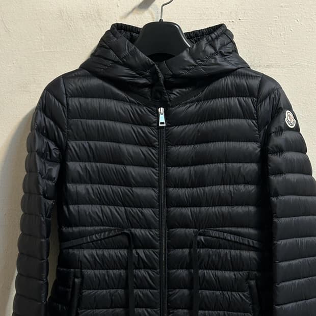 몽클레어 바벨 롱 다운 코트