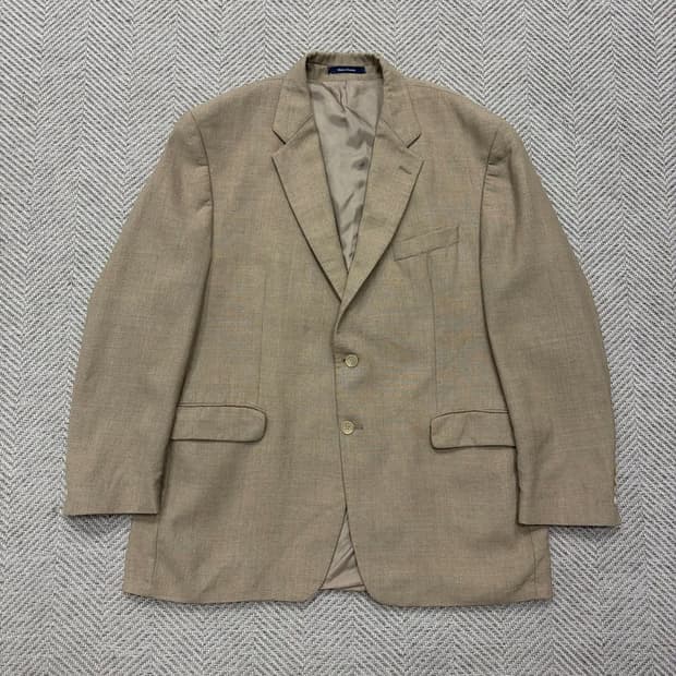 챕스랄프로렌 울 블레이저 v1918