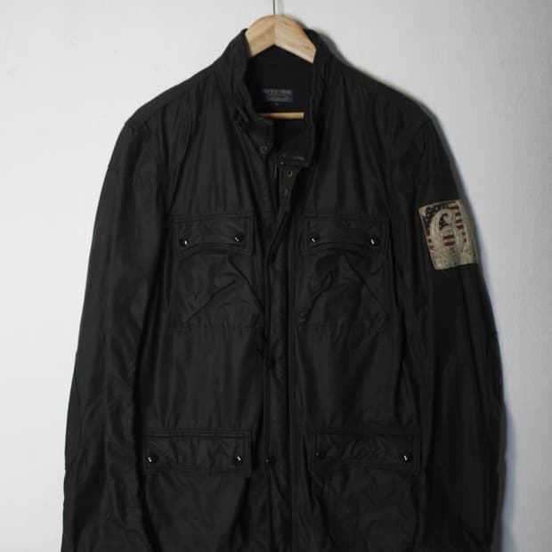 폴로Polo Ralph Lauren Motocycle Jacket