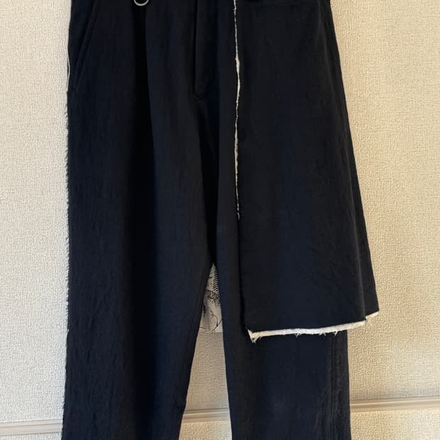 요지 야마모토 이토준지 콜라보 컬렉션