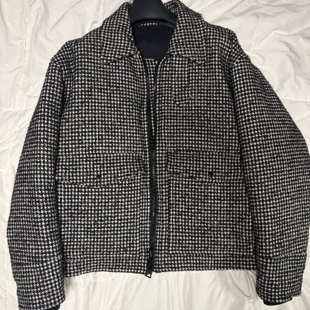 Ami 아미 하운즈투스 블루종 L