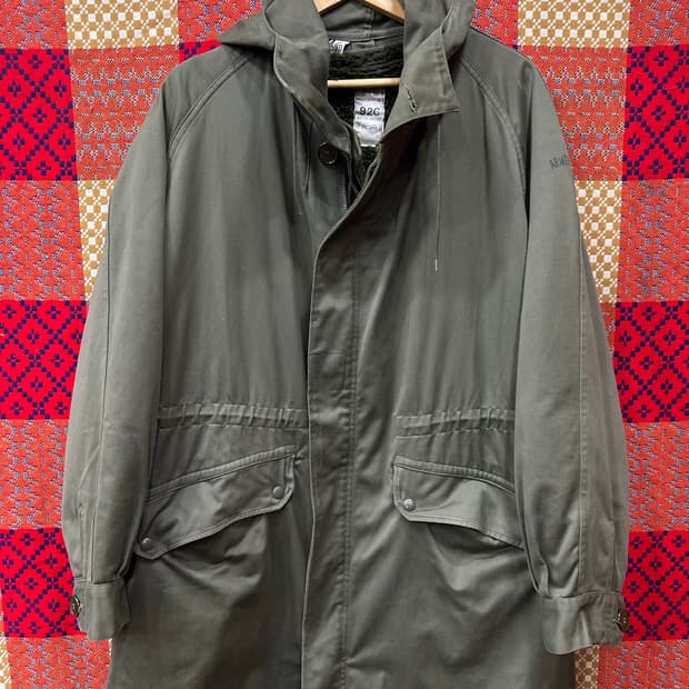 70s 프랑스 m64파카. 92c 105사이즈