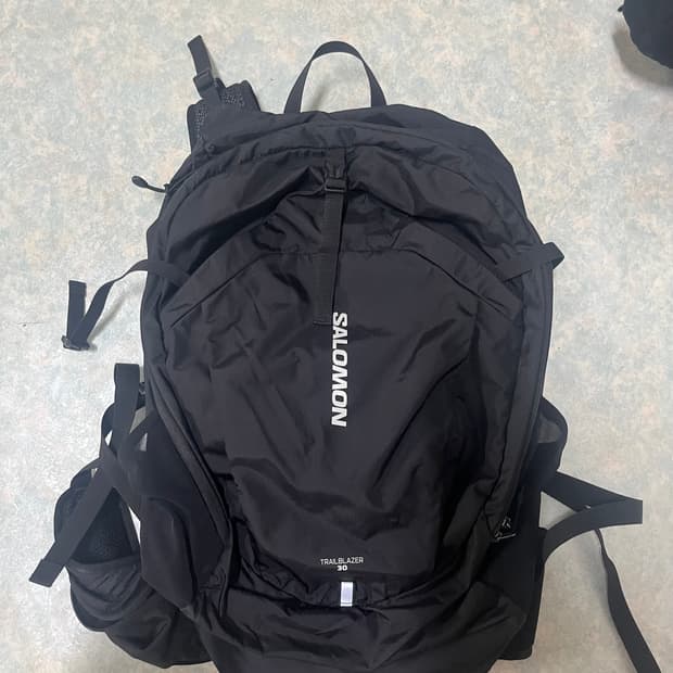 살로몬 트레일 블레이저 30