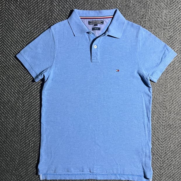 [XS] TOMMY 타미힐피거 카라티