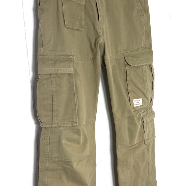 아우어솔티 아우어솔티바지 아우어솔티팬츠 카고바지 카고팬츠