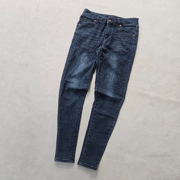 26 게스 여성 스키니핏 데님 팬츠 0406Y