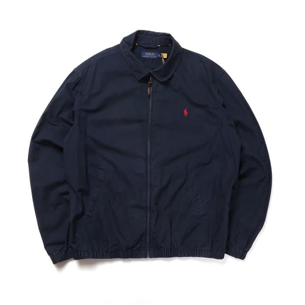 폴로 랄프로렌 Polo Ralph Lauren Cotton Blouson