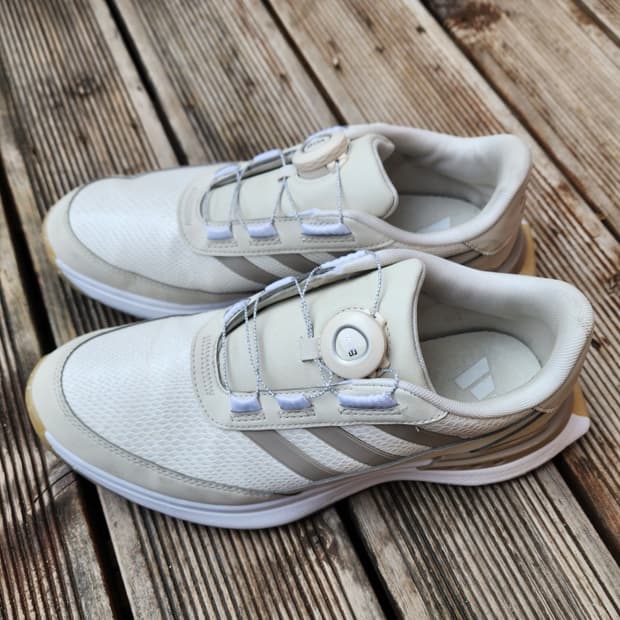 아디다스 보아 시스템 골프화(250)