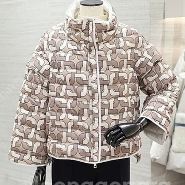 아이잗바바 투웨이 구스패딩